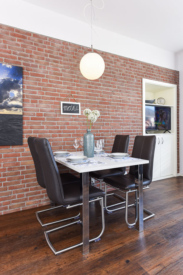 Fotos - Ferienwohnung Christoph Kolumbus im Haus Marenor in Bensersiel