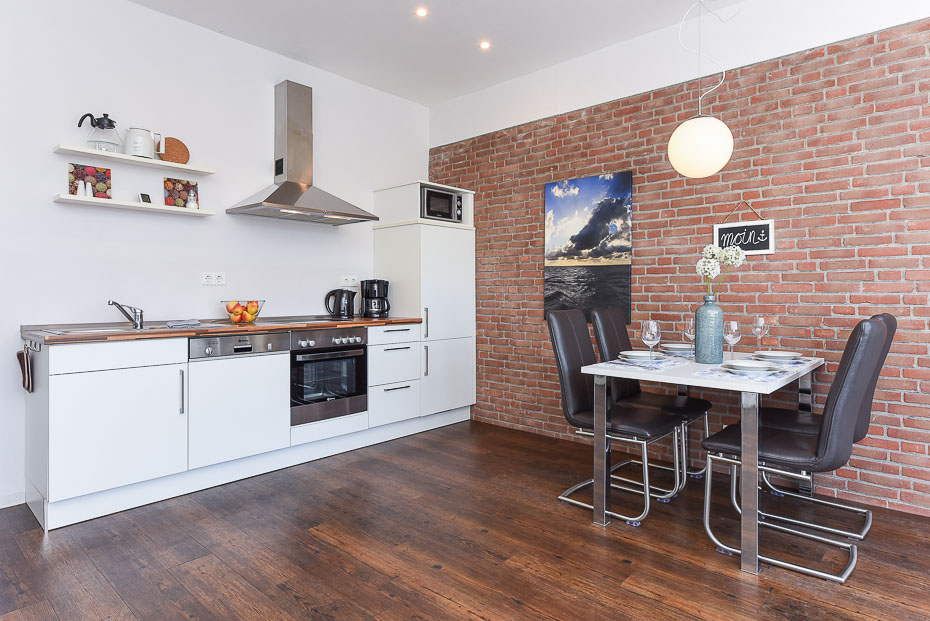 Fotos - Ferienwohnung Christoph Kolumbus im Haus Marenor in Bensersiel